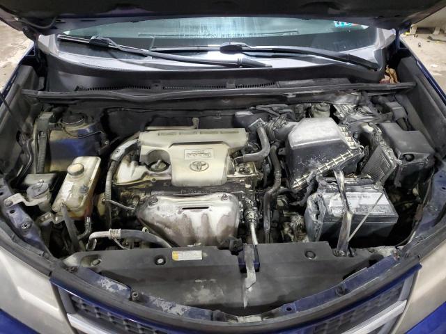 Photo 12 from auction – 2015 TOYOTA RAV4 XLE with VIN 2T3RFREV9FW408581