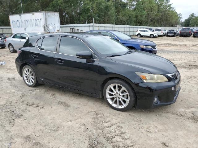 Photo 4 from auction – 2011 LEXUS CT 200 with VIN JTHKD5BH4B2013580