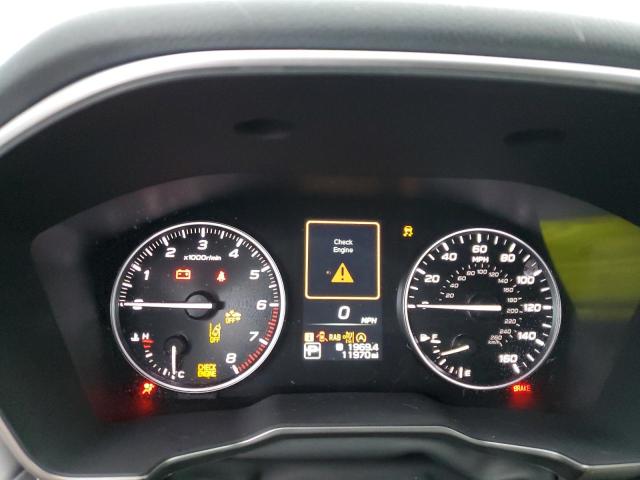 Photo 9 from auction – 2024 SUBARU OUTBACK ON with VIN 4S4BTALCXR3154458