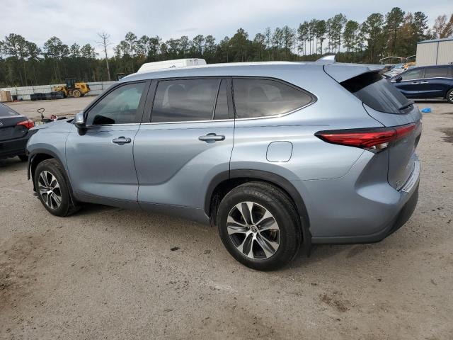 Photo 2 from auction – 2023 TOYOTA HIGHLANDER with VIN 5TDKDRAH9PS034628