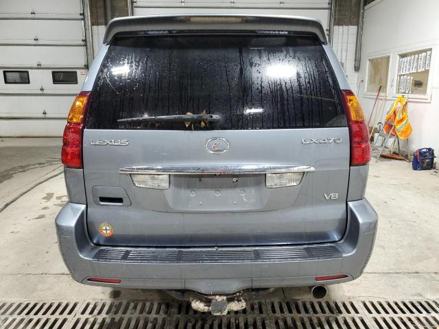Photo 6 from auction – 2005 LEXUS GX 470 with VIN JTJBT20X650076464
