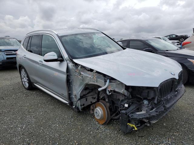Photo 4 from auction – 2018 BMW X3 XDRIVE3 with VIN 5UXTR9C50JLD57467