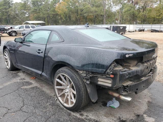 Photo 2 from auction – 2011 CHEVROLET CAMARO with VIN 2G1FA1ED6B9130326