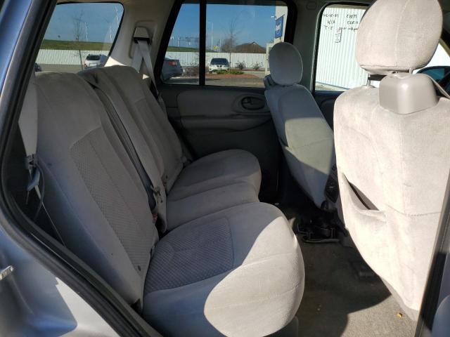 Photo 10 from auction – 2008 CHEVROLET TRAILBLAZE with VIN 1GNDT13S482237027