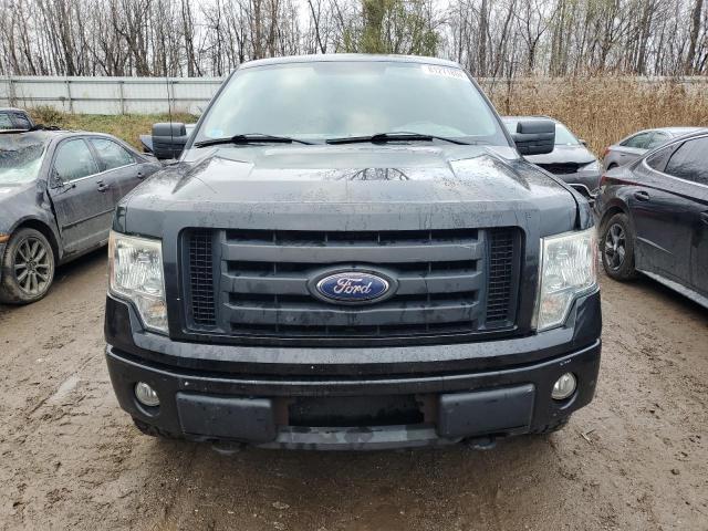 Photo 5 from auction – 2010 FORD F150 SUPER with VIN 1FTEX1E85AFA64524