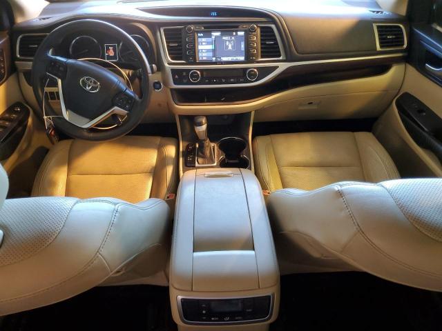 صورة رقم 8 من المزاد - 2014 TOYOTA HIGHLANDER مع VIN 5TDYKRFH3ES019046