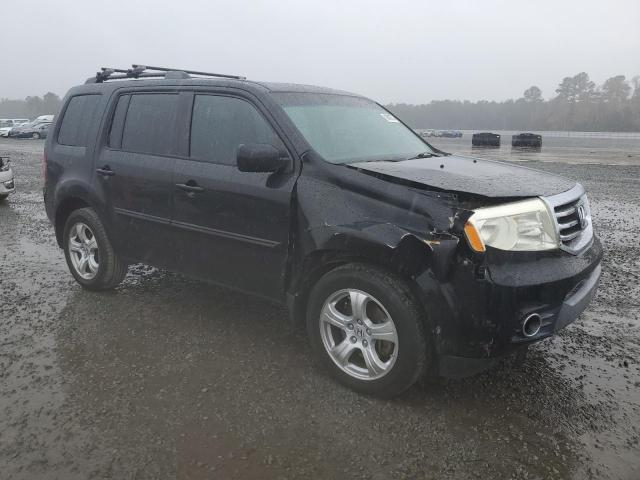 Photo 4 from auction – 2013 HONDA PILOT EXL with VIN 5FNYF3H5XDB038670