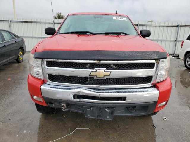 Photo 5 from auction – 2011 CHEVROLET SILVERADO K1500 LT with VIN 3GCPKSE32BG357900