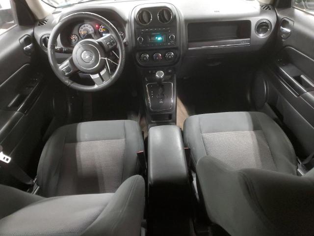 Photo 8 from auction – 2015 JEEP PATRIOT with VIN 1C4NJRBB3FD316452