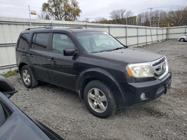 Photo 4 from auction – 2009 HONDA PILOT EXL with VIN 5FNYF48559B018243