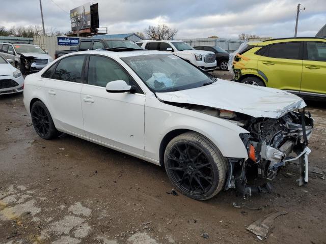 Photo 4 from auction – 2013 AUDI A4 PREMIUM with VIN WAUFFAFL0DN003728