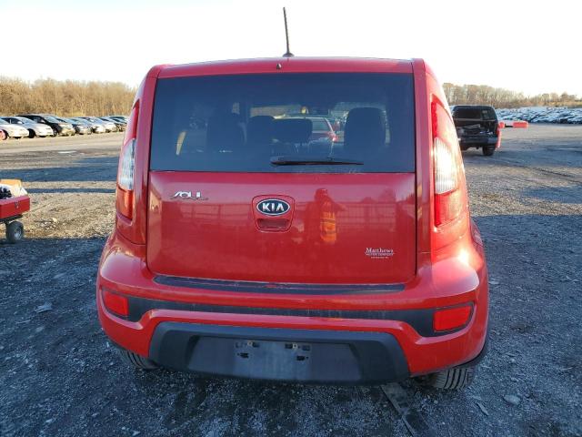 Photo 6 from auction – 2012 KIA SOUL + with VIN KNDJT2A66C7463492