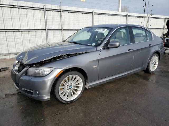 BMW 335 XI 2011 with VIN WBAPL5C57BA919434 - Photo from auction