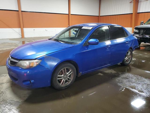 SUBARU IMPREZA 2. 2011 with VIN JF1GE6A60BG503954 - Photo from auction
