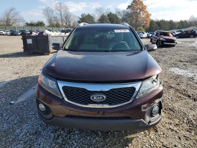 Photo 5 from auction – 2012 KIA SORENTO BA with VIN 5XYKT3A61CG280921