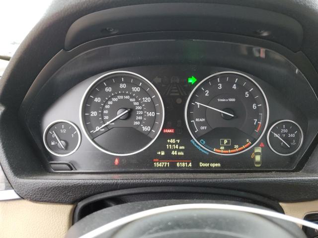 Photo 9 from auction – 2012 BMW 328 I with VIN WBA3A5C50CFJ88905