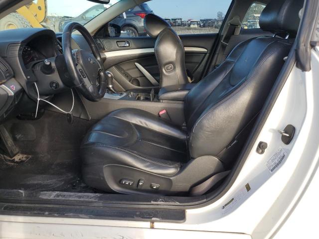 Photo 7 from auction – 2009 INFINITI G37 with VIN JNKCV64F19M654073