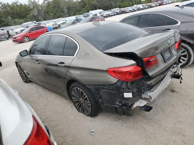 Photo 2 from auction – 2018 BMW 530E with VIN WBAJA9C55JG623018