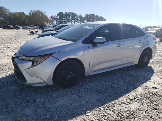 TOYOTA COROLLA LE 2021 with VIN 5YFEPMAE4MP265261 - Photo from auction