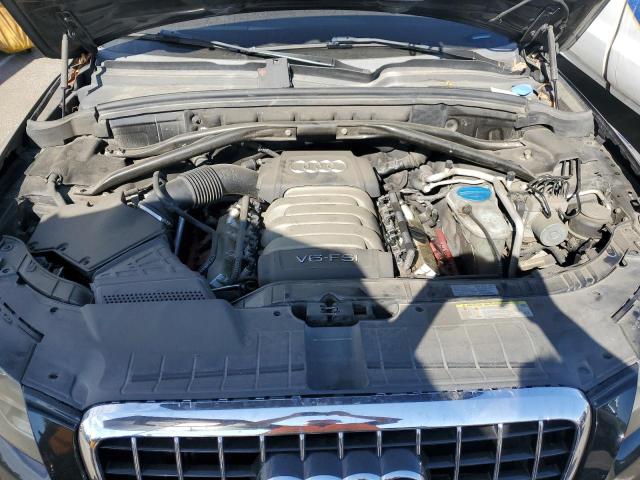 Photo 12 from auction – 2011 AUDI Q5 PREMIUM with VIN WA1DKAFP0BA064424