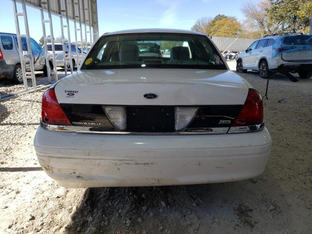 Photo 6 from auction – 2011 FORD CROWN VICT with VIN 2FABP7EV4BX160460