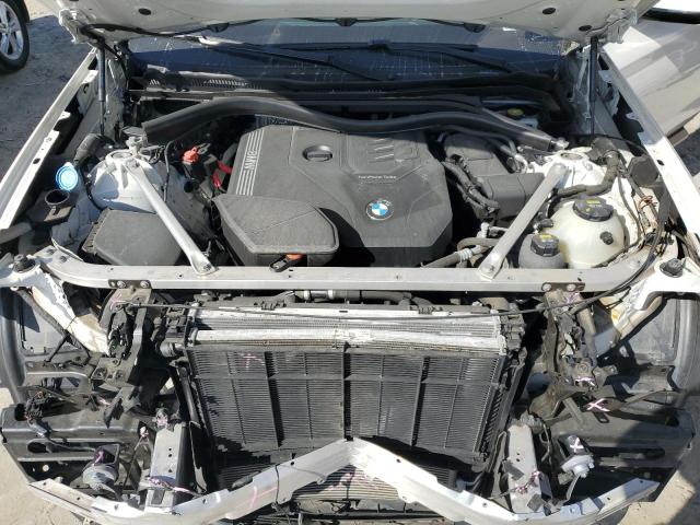Photo 12 from auction – 2021 BMW X3 SDRIVE3 with VIN 5UXTY3C08M9H78035