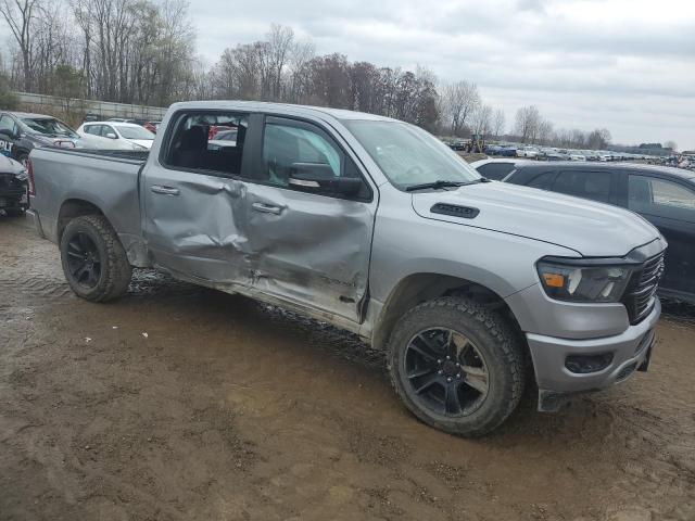 Photo 4 from auction – 2021 RAM 1500 LIMIT with VIN 1C6SRFFT9MN718116