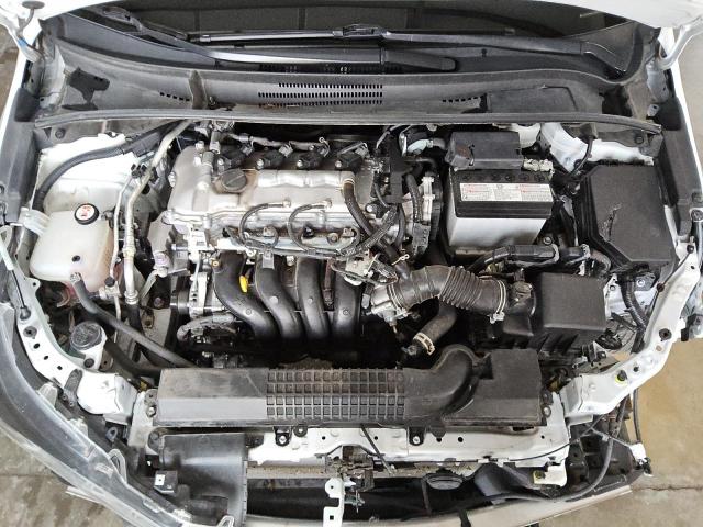 Photo 11 from auction – 2022 TOYOTA COROLLA LE with VIN 5YFEPMAE5NP331382