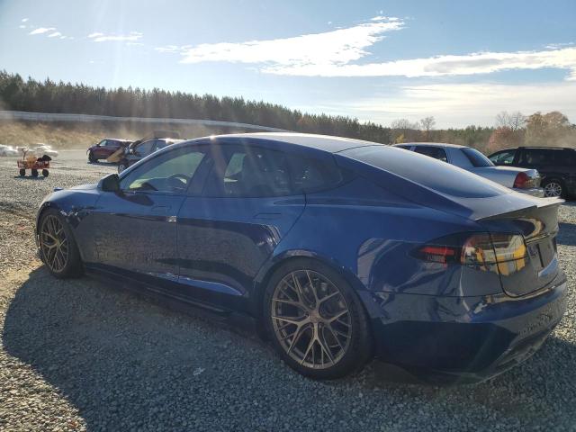 Photo 2 from auction – 2024 TESLA MODEL S with VIN 5YJSA1E50RF543072
