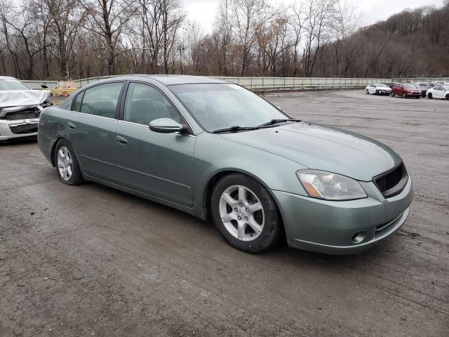 Photo 4 from auction – 2005 NISSAN ALTIMA S with VIN 1N4AL11D15N435452