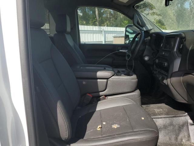 Photo 10 from auction – 2023 CHEVROLET SILVERADO with VIN 1GC0WLE70PF238816