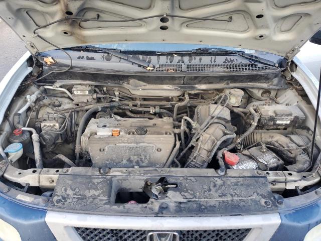 Photo 12 from auction – 2006 HONDA ELEMENT EX with VIN 5J6YH28666L016530