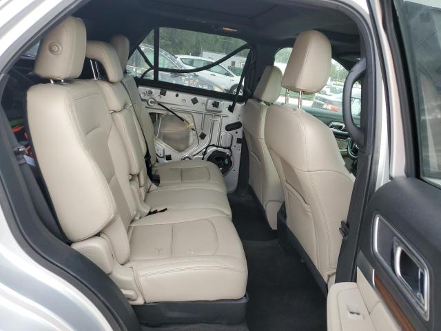 Photo 10 from auction – 2018 FORD EXPLORER L with VIN 1FM5K7F81JGA28156