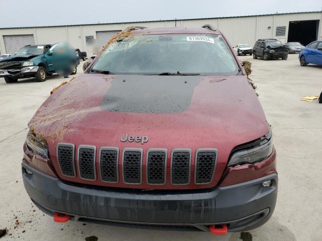 Photo 5 from auction – 2019 JEEP CHEROKEE T with VIN 1C4PJMBX2KD137241