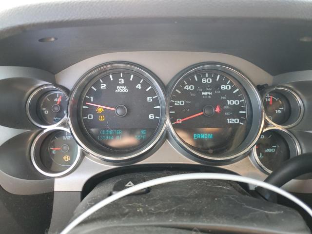 Photo 9 from auction – 2011 CHEVROLET SILVERADO with VIN 1GCRKSE33BZ457657