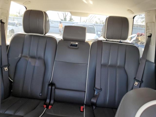 Photo 10 from auction – 2011 LAND ROVER RANGE ROVE with VIN SALMF1D41BA344283