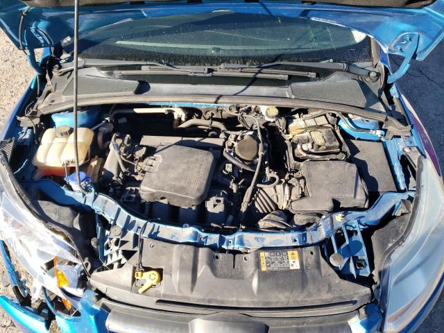Photo 11 from auction – 2014 FORD FOCUS SE with VIN 1FADP3K23EL270476