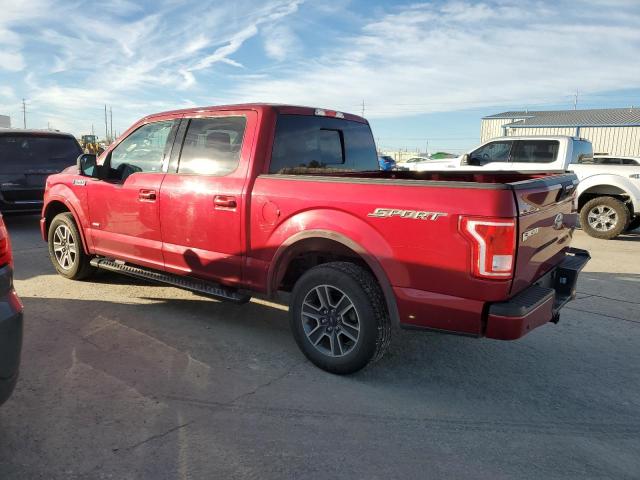 Photo 2 from auction – 2015 FORD F150 SUPER with VIN 1FTEW1CP0FFA04428