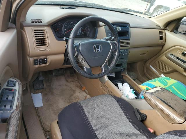 صورة رقم 8 من المزاد - 2005 HONDA PILOT EXL مع VIN 5FNYF18575B017247