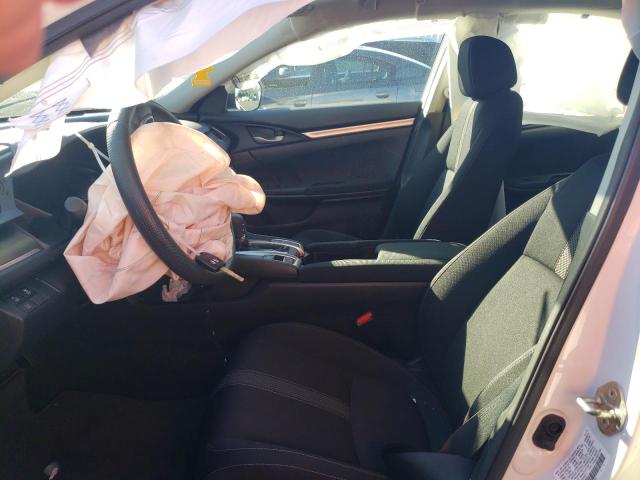Photo 7 from auction – 2019 HONDA CIVIC LX with VIN 2HGFC2F6XKH530971