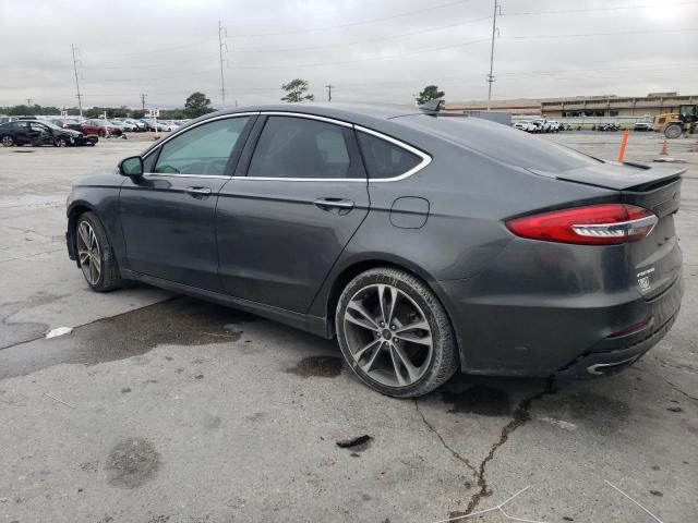 Photo 2 from auction – 2019 FORD FUSION TIT with VIN 3FA6P0D95KR210908
