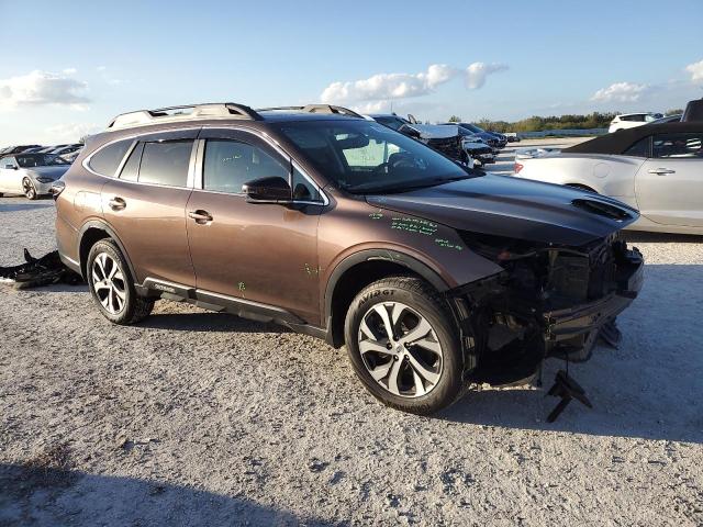Photo 4 from auction – 2020 SUBARU OUTBACK LI with VIN 4S4BTANC3L3220160