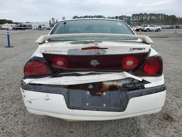 Photo 6 from auction – 2002 CHEVROLET IMPALA with VIN 2G1WH55K729328737