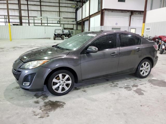 MAZDA 3 I 2011 with VIN JM1BL1VF2B1389725 - Photo from auction