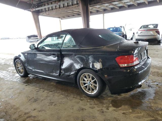 Photo 2 from auction – 2011 BMW 128 I with VIN WBAUN1C51BVH82718