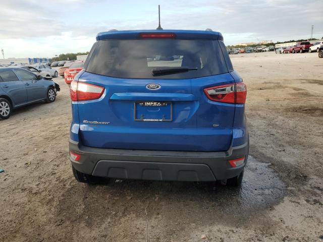 Photo 6 from auction – 2021 FORD ECOSPORT S with VIN MAJ3S2GE3MC404442