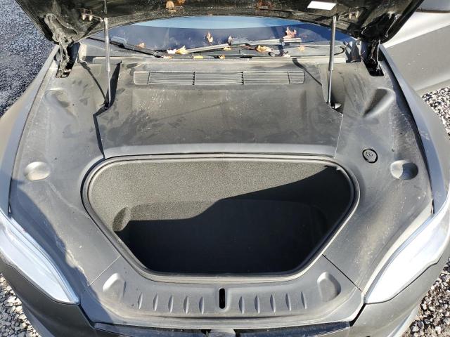 Photo 11 from auction – 2022 TESLA MODEL S with VIN 5YJSA1E56NF462815