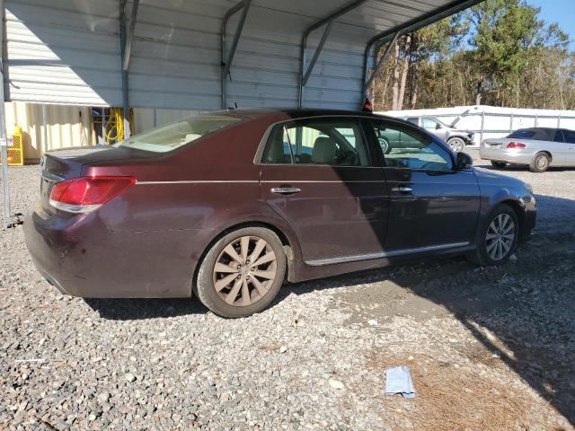 Photo 3 from auction – 2011 TOYOTA AVALON BAS with VIN 4T1BK3DB7BU394765