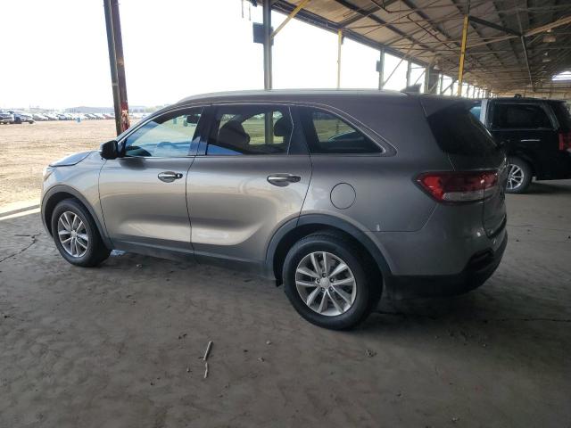 Photo 2 from auction – 2018 KIA SORENTO LX with VIN 5XYPG4A58JG339080