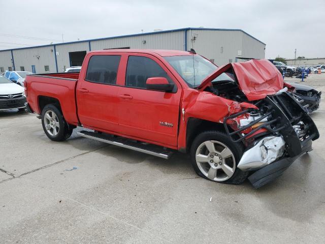Photo 4 from auction – 2017 CHEVROLET SILVERADO with VIN 3GCPCREC7HG425977
